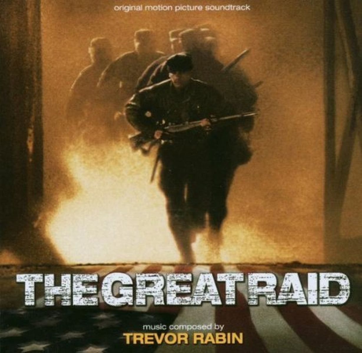 【CD】The Great Raid