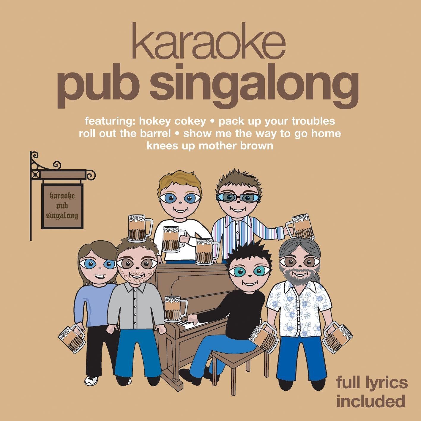 【CD】Karaoke Pub Sing-a-Long