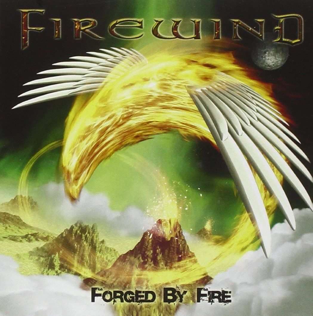 【CD】Forged By Fire
