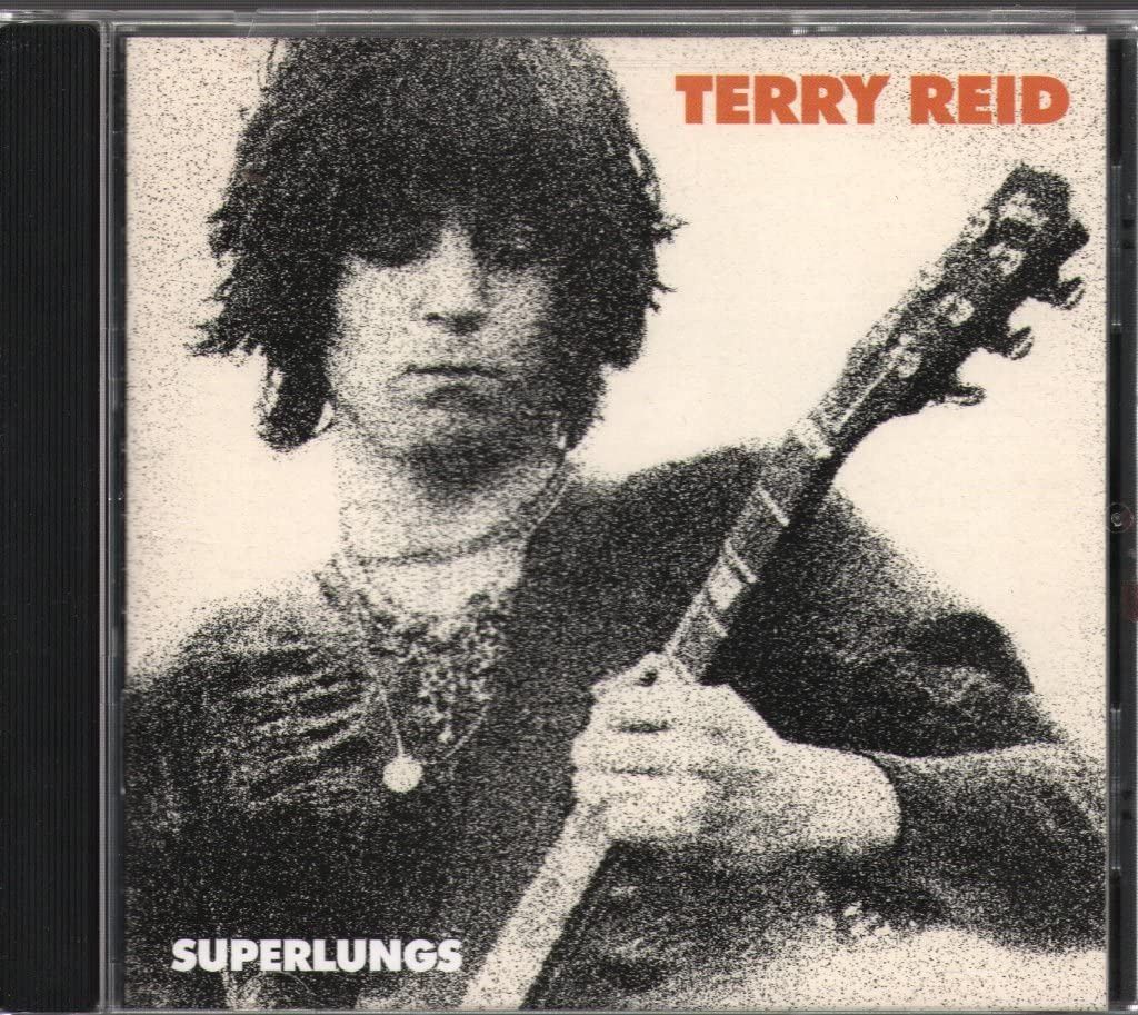 【CD】Superlungs