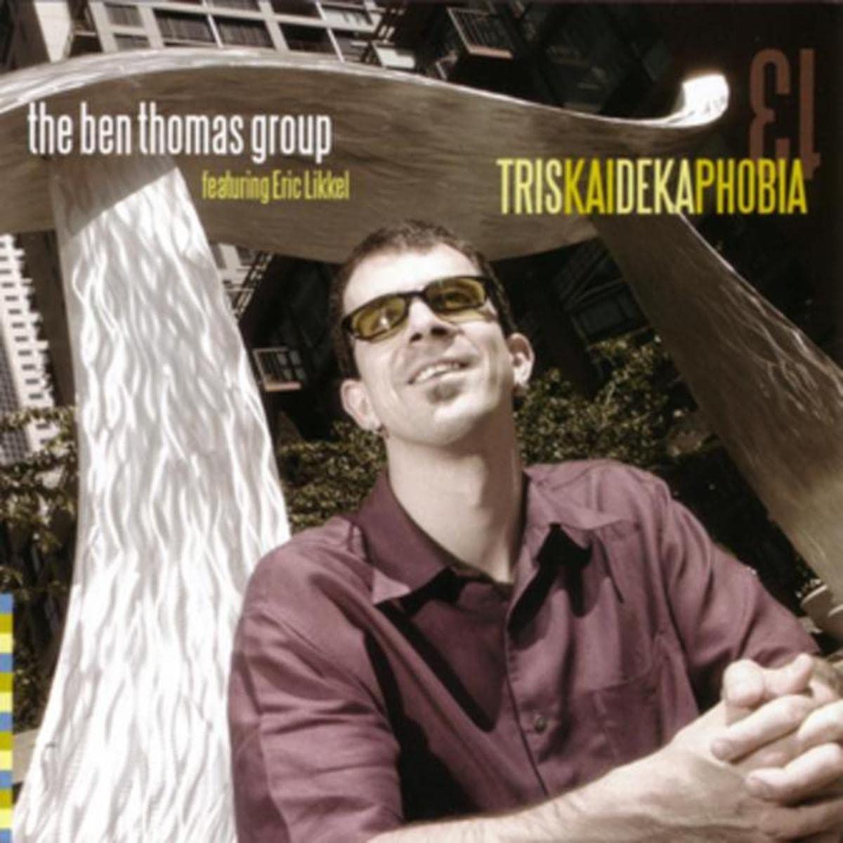 【CD】Triskaidekphobia