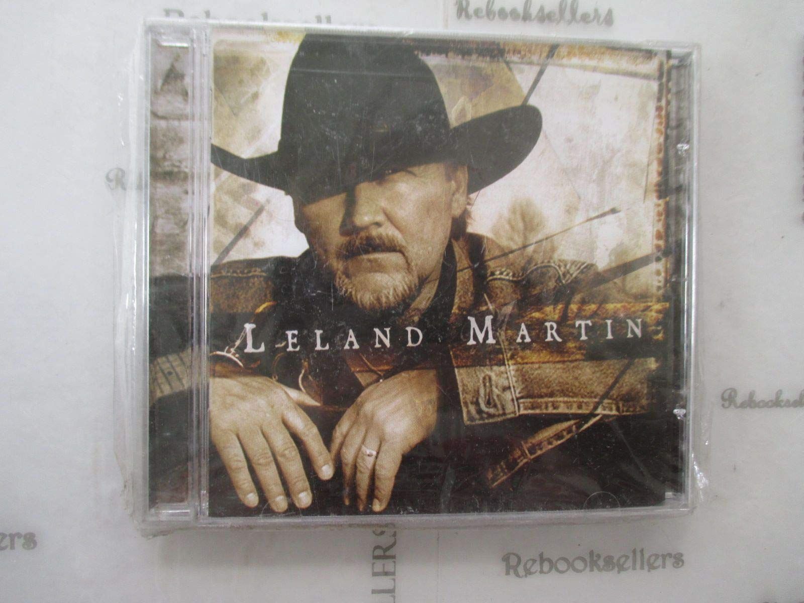 【CD】Leland Martin