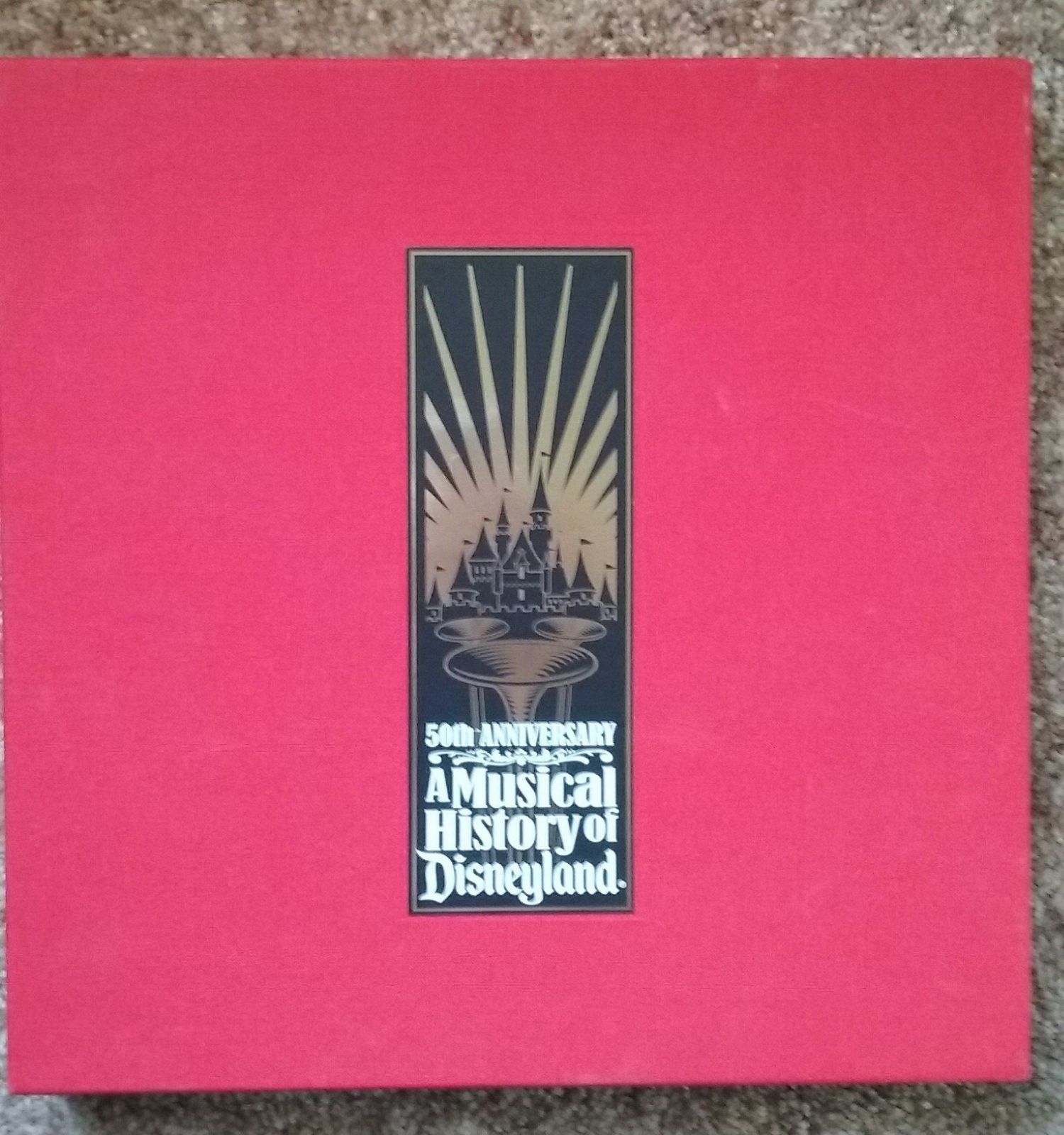 【CD】Musical History of Disneyland (W/Book)