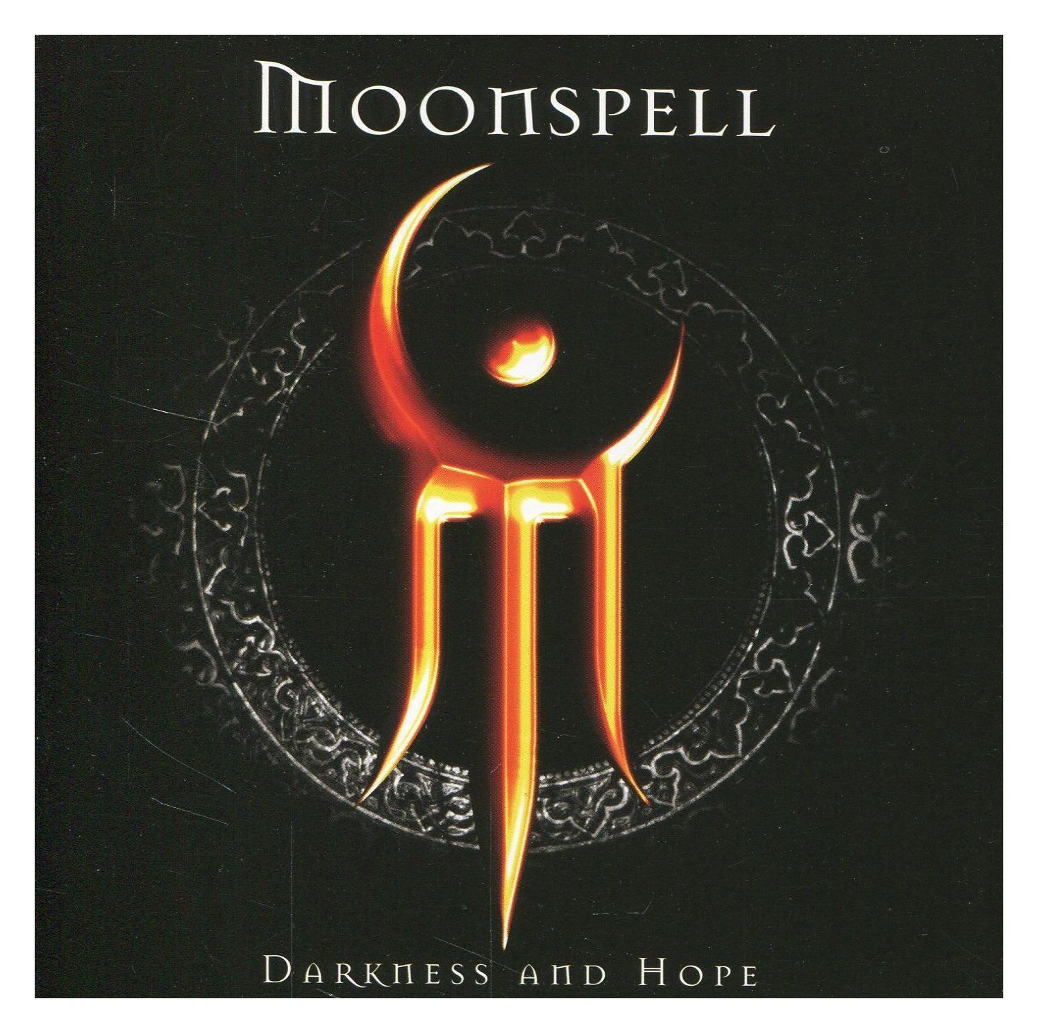 【CD】Darkness & Hope