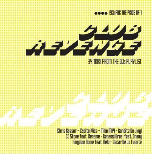 【CD】Club Revenge