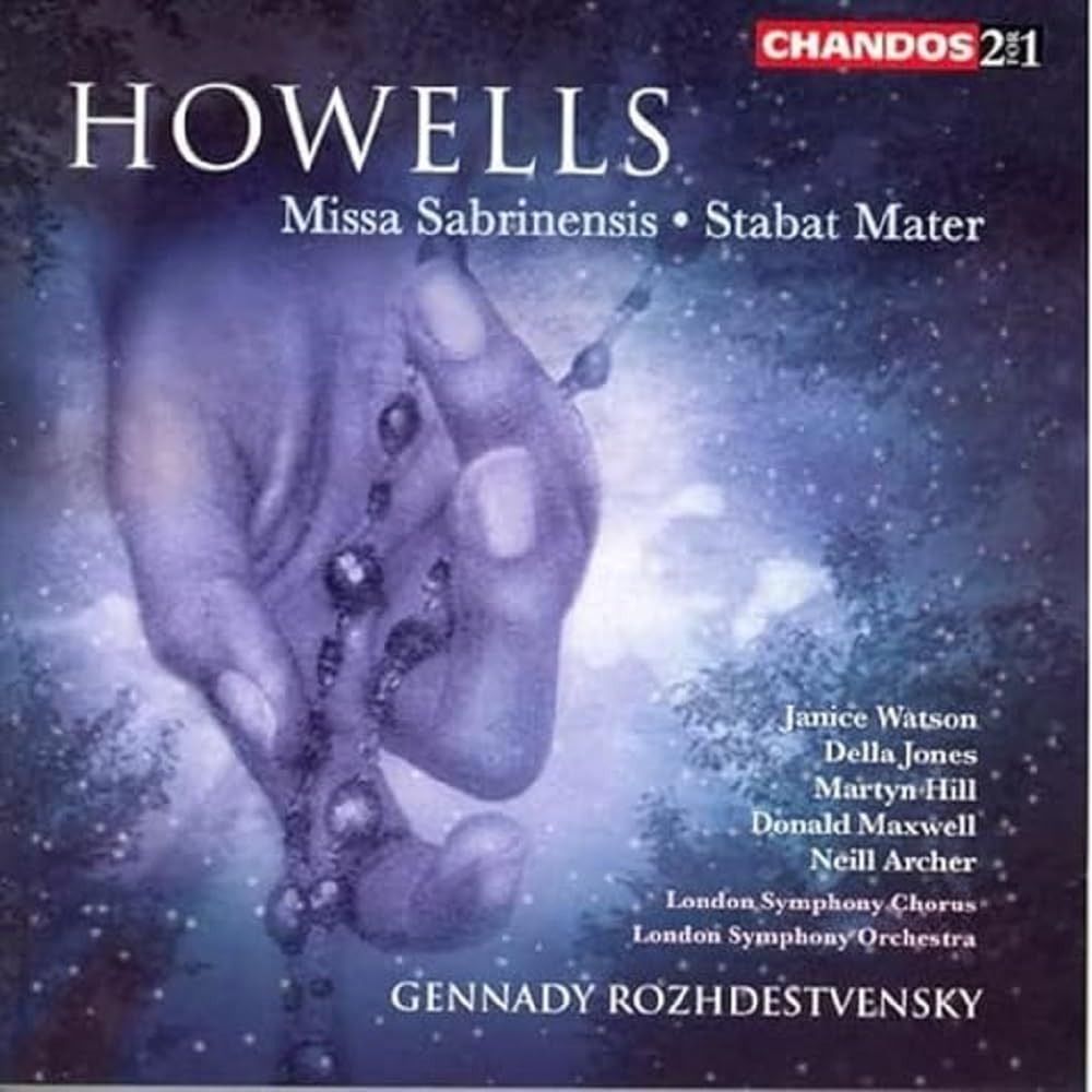 【CD】Missa Sabrinensis / Stabat Mater