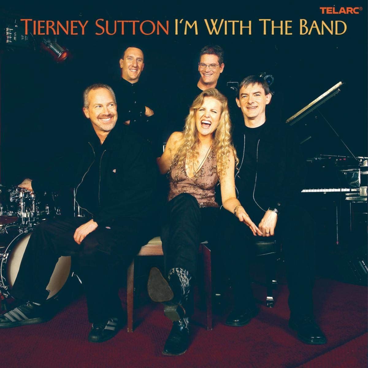 【CD】I'm With the Band