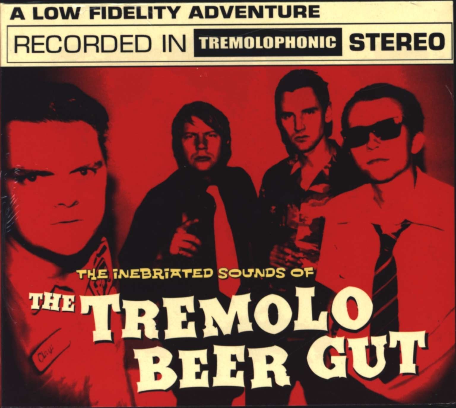 【CD】The Inebriated Sounds