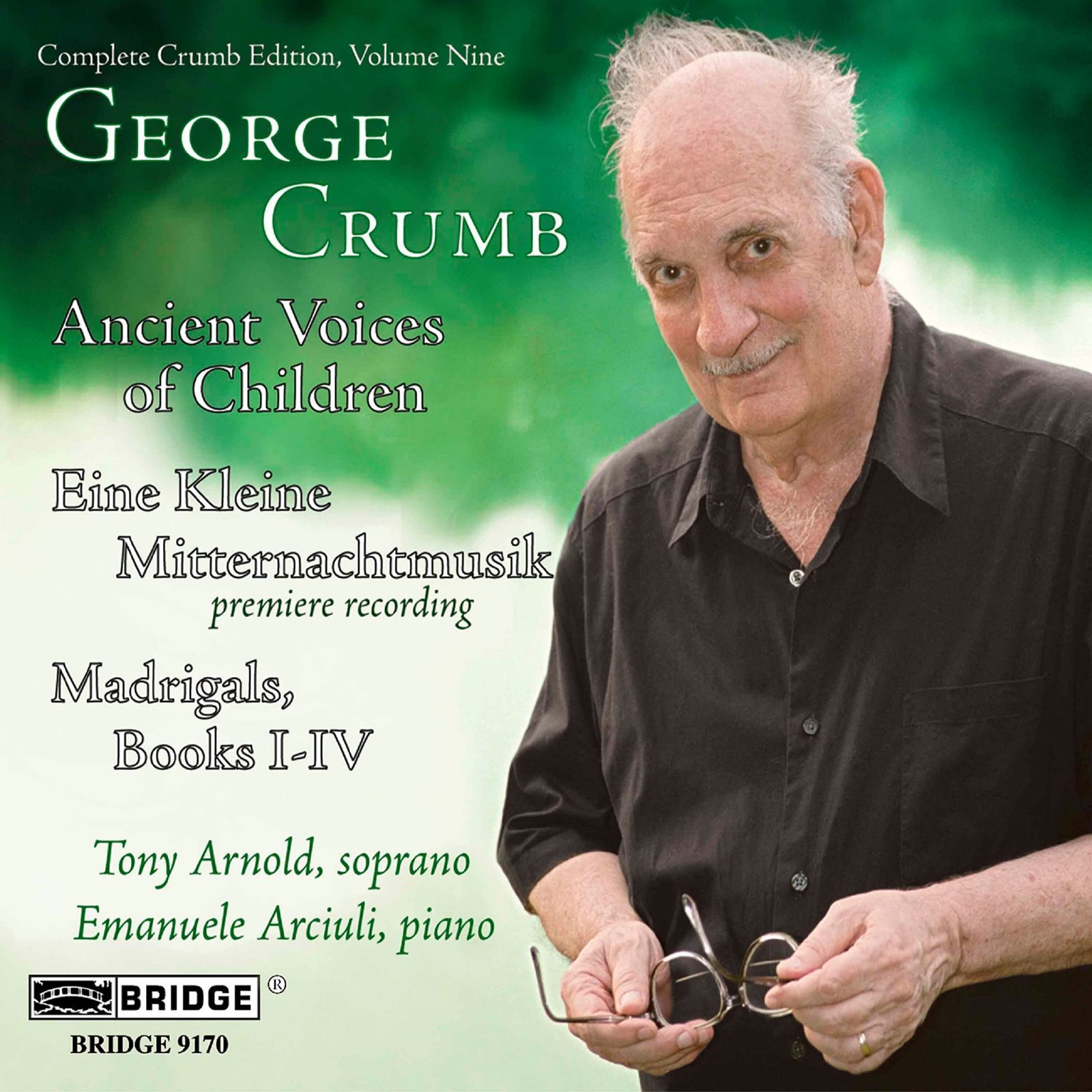 【CD】Complete Crumb Edition 9