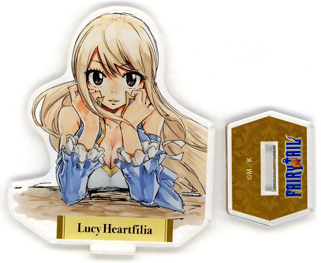 アクリルスタンド・アクリルパネル ルーシィ・ハートフィリア 「FAIRY