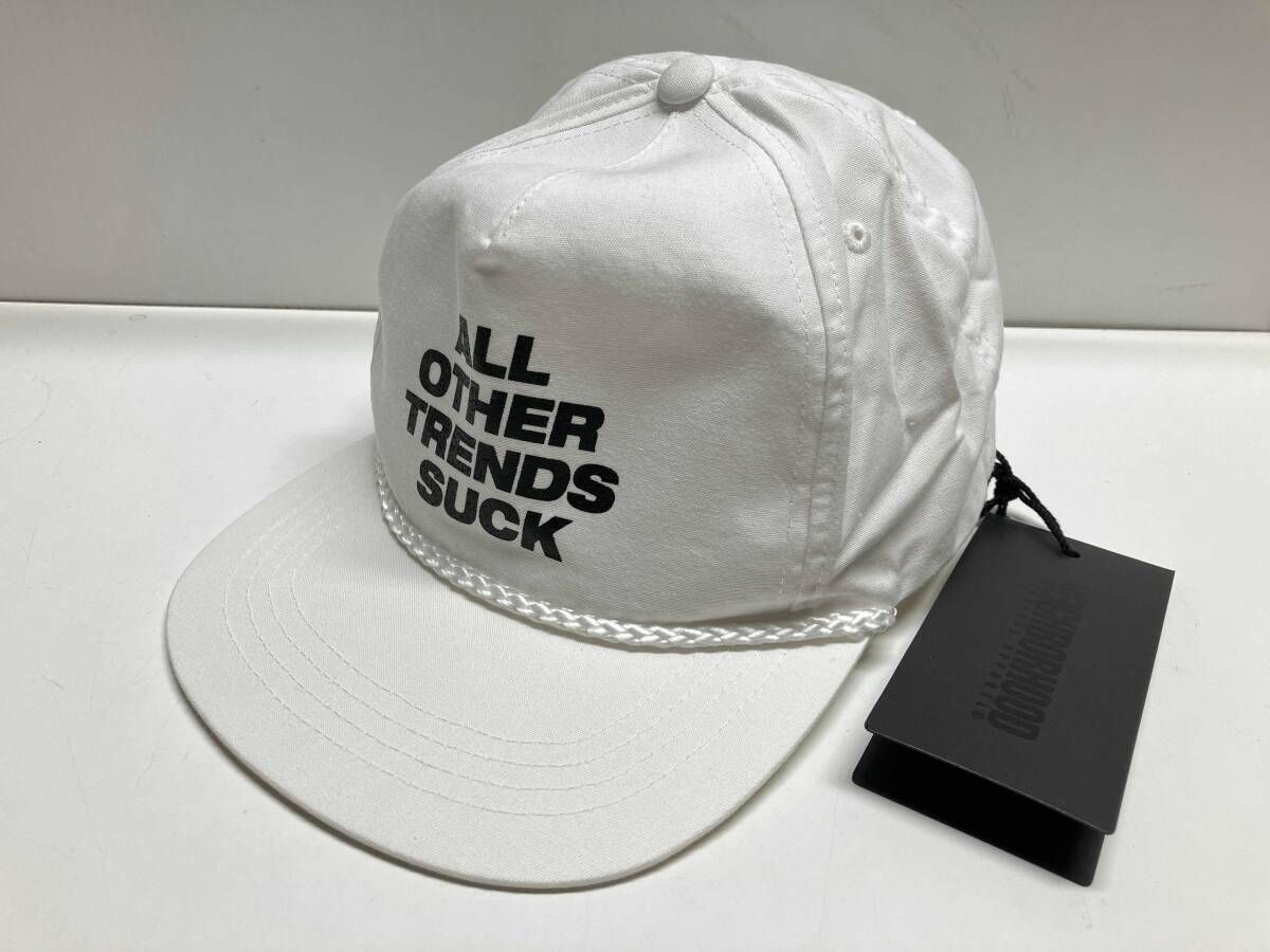 タグ付き◇NEIGHBORHOOD ネイバーフッド キャップ 帽子 172YGNH-HT02S