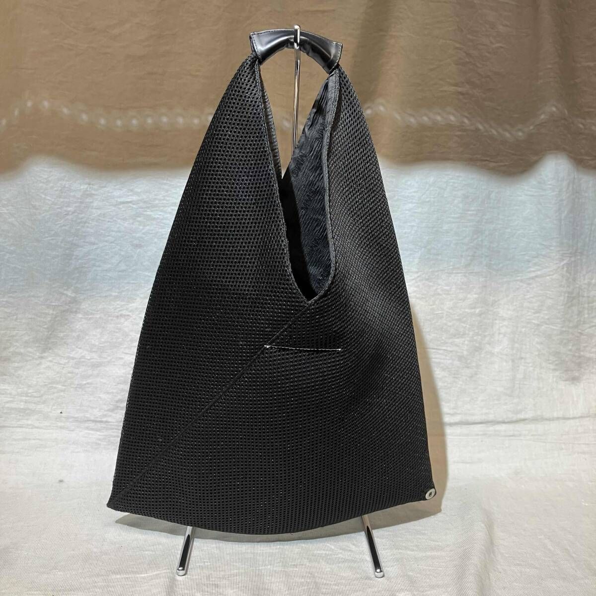 MM6 Maison Margiela SMALL JAPANESE BAG S54WD0043 エムエムシックス ジャパニーズトートバッグ ブラック
