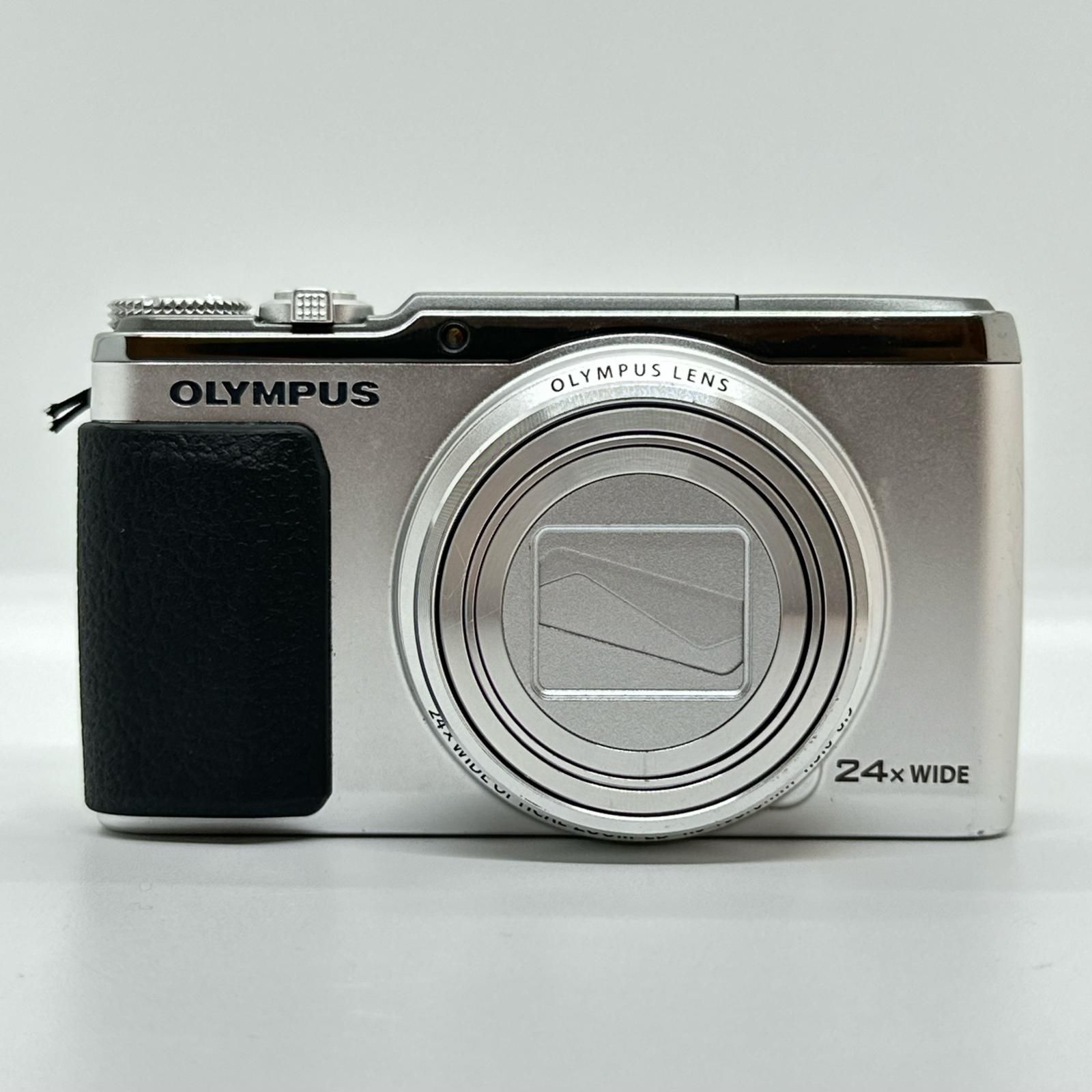 全額返金保証】【最速発送】OLYMPUS コンパクトデジタルカメラ STYLUS 