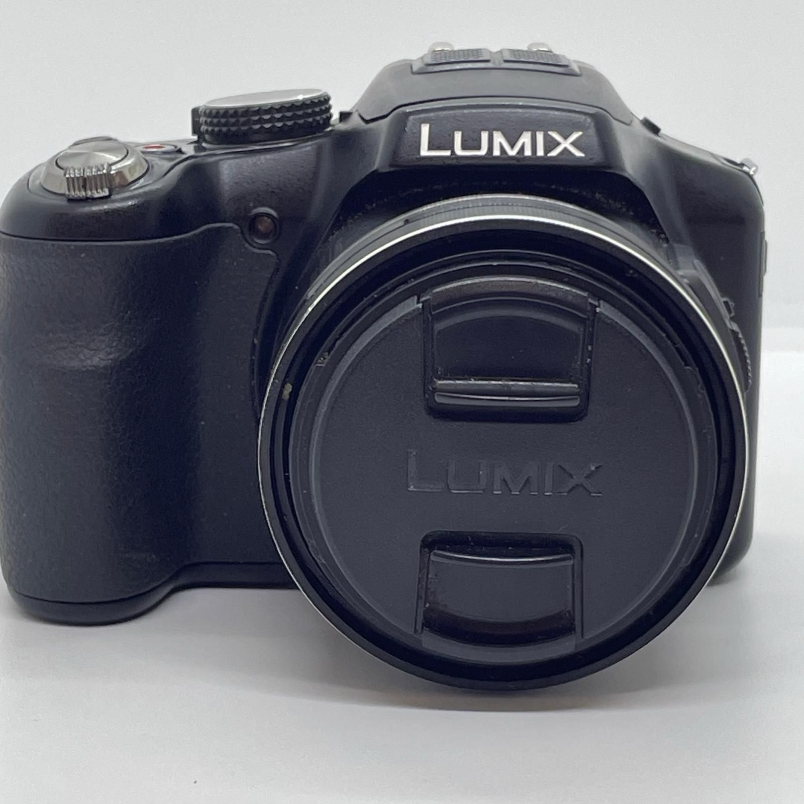 全額返金保証】【最速発送】Panasonic コンパクトデジタルカメラ LUMIX 