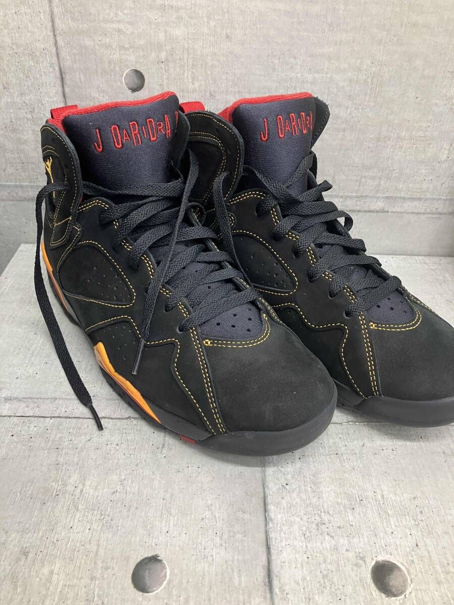 NIKE/スニーカー/AIR JORDAN 7 RETROCITRUS