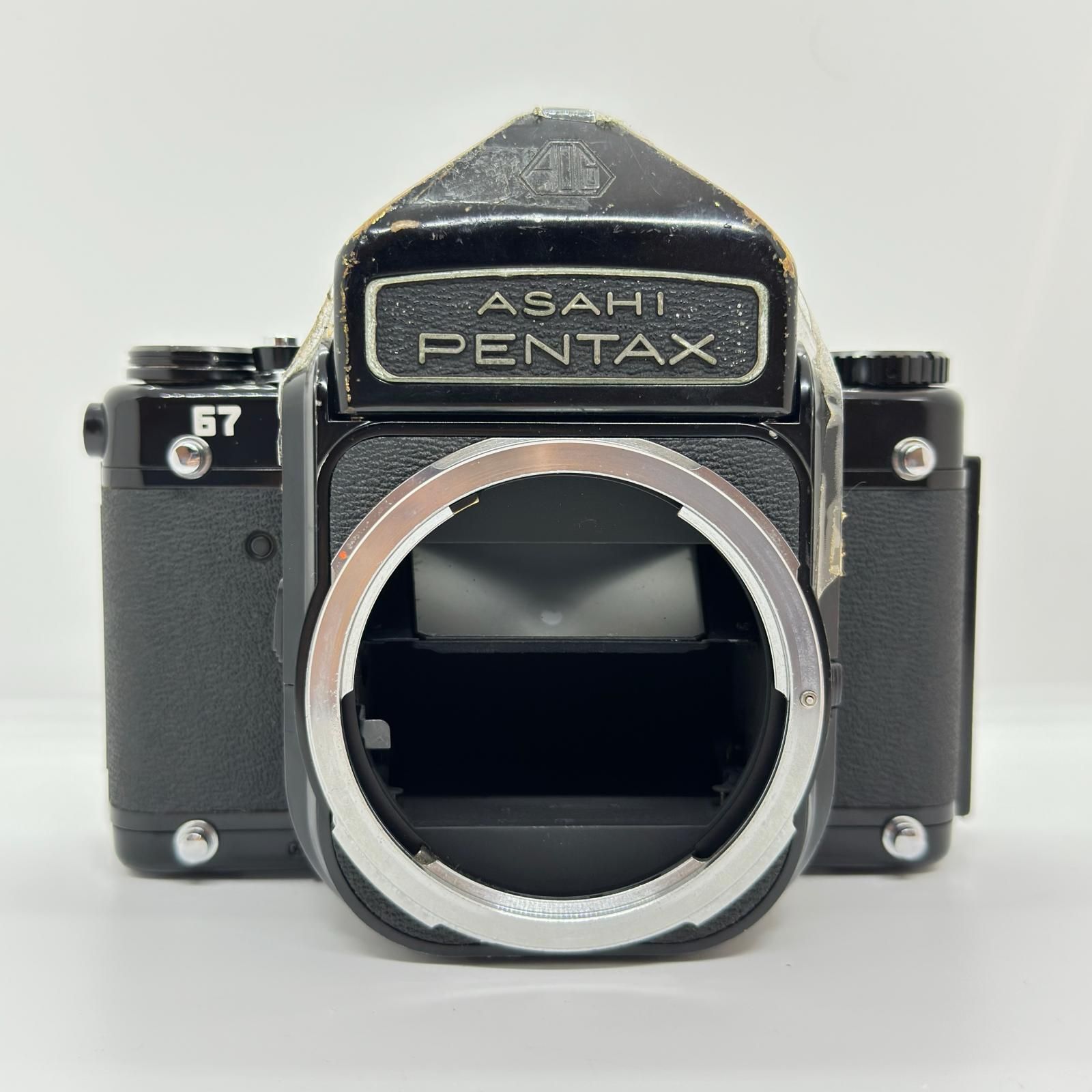 【最速発送】PENTAX 67 ボディ【難有】