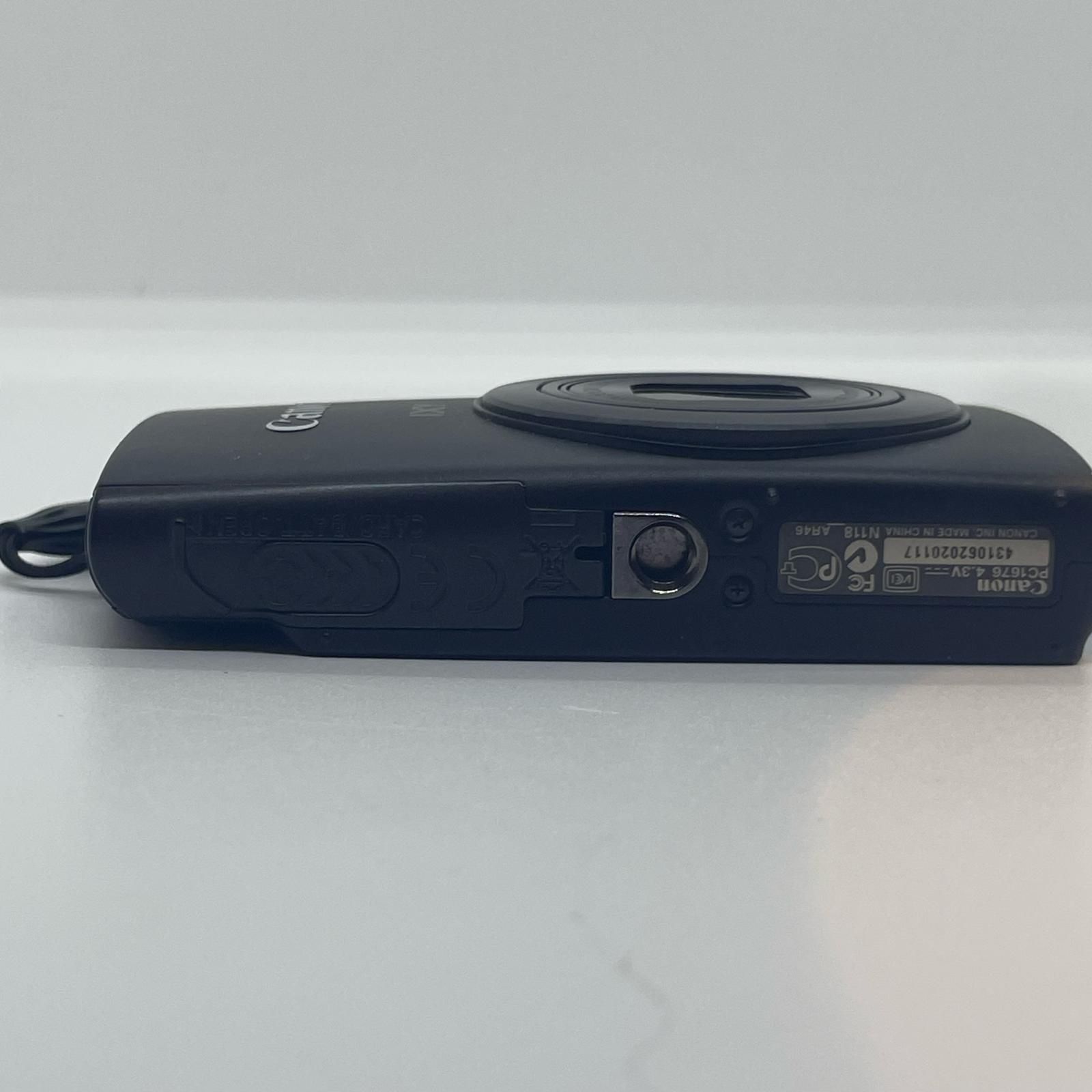 全額返金保証】【最速発送】Canon コンパクトデジタルカメラ IXY 600F 