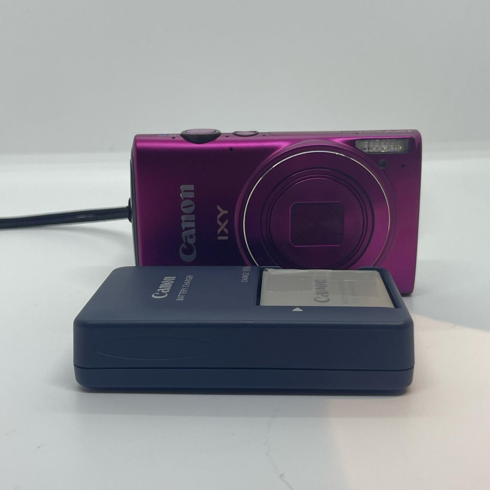 Canon IXY620F コンデジカメラ PC2013 動作未確認 【公式通販】