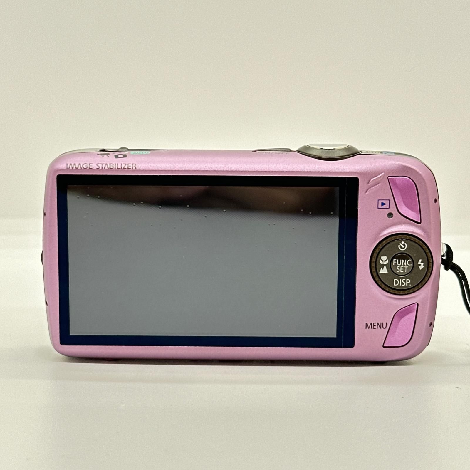 【全額返金保証】【最速発送】Canon コンパクトデジタルカメラ IXY DIGITAL 930 IS ブラウン 動作確認済 全額返金保証】【最速発送】Canon コンパクトデジタルカメラ IXY