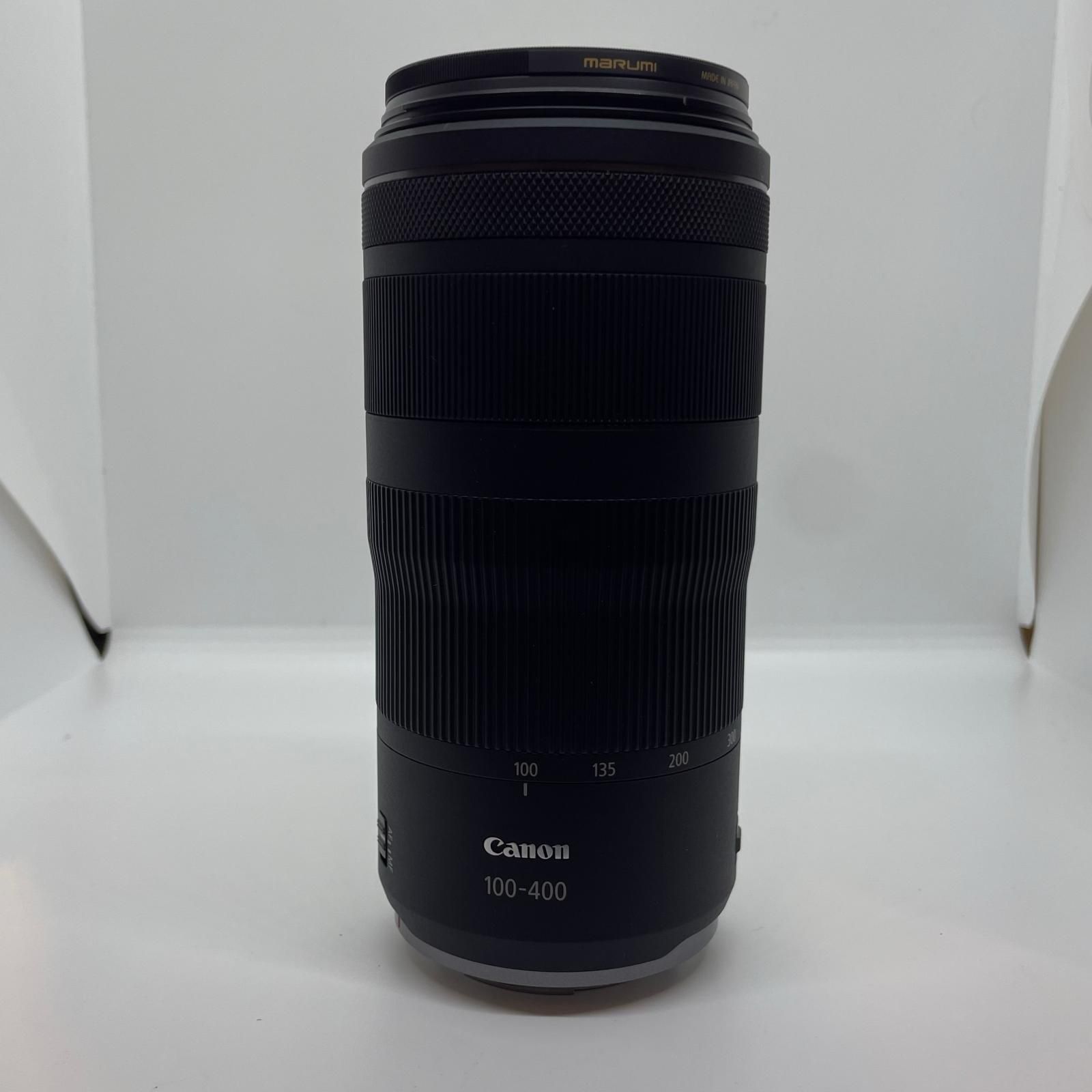 全額返金保証】【最速発送】Canon RF 100-400mm F5.6-8 IS USM 美品