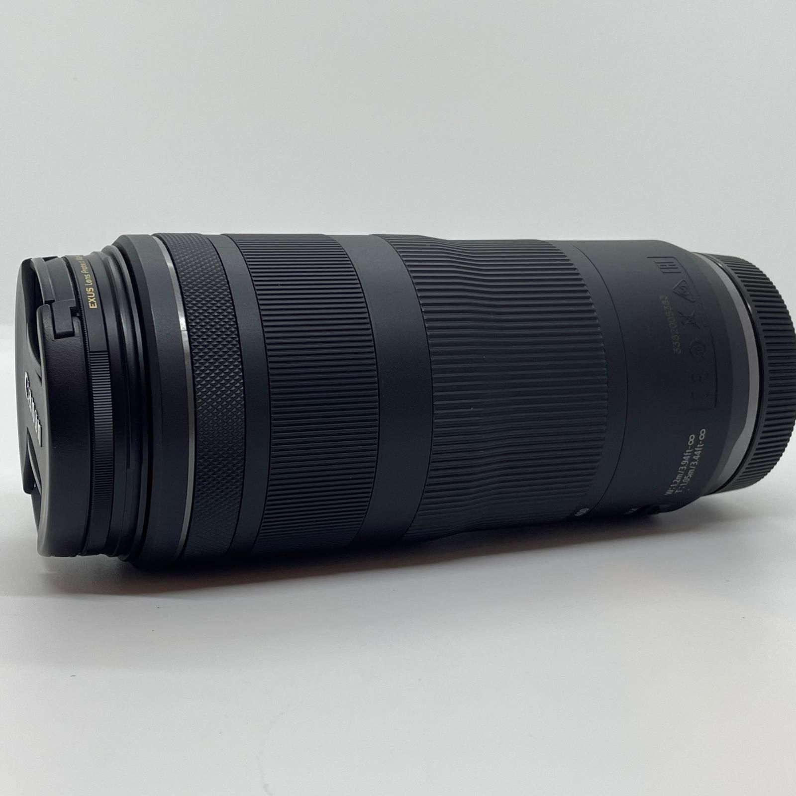 【全額返金保証】【最速発送】Canon RF 100-400mm F5.6-8 IS USM 美品 動作確認済