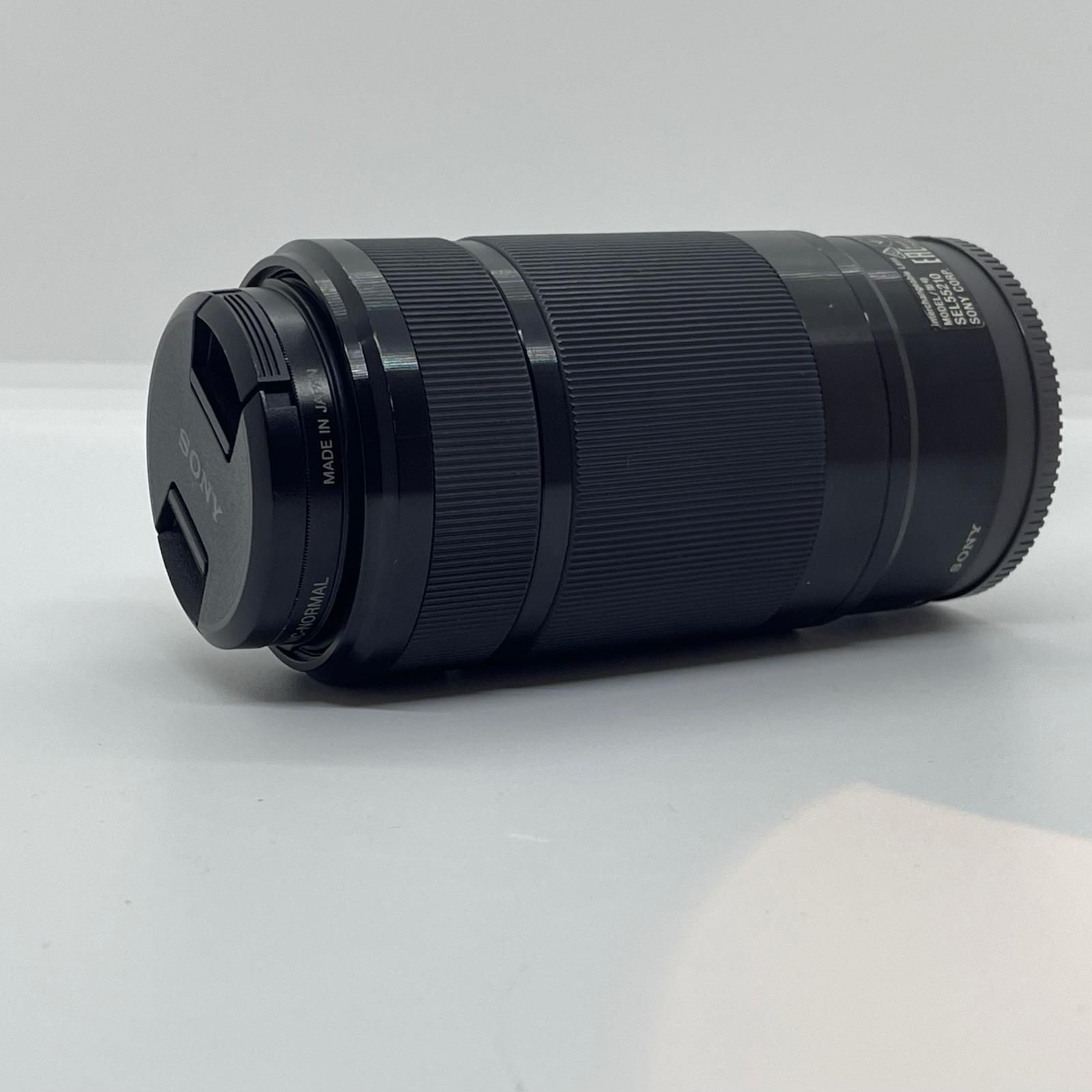全額返金保証】【最速発送】Sony E 55-210mm F4.5-6.3 OSS SEL55210