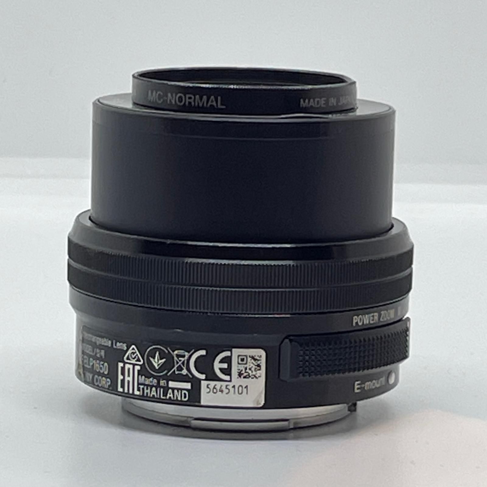 全額返金保証】【最速発送】Sony E PZ 16-50mm F3.5-5.6 OSS SELP1650