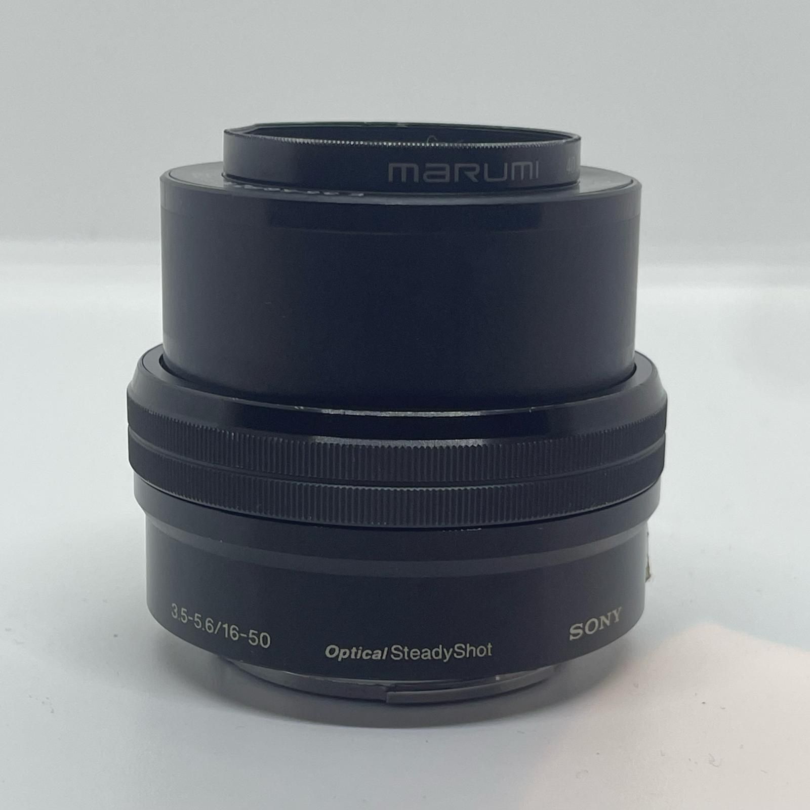 全額返金保証】【最速発送】Sony E PZ 16-50mm F3.5-5.6 OSS SELP1650