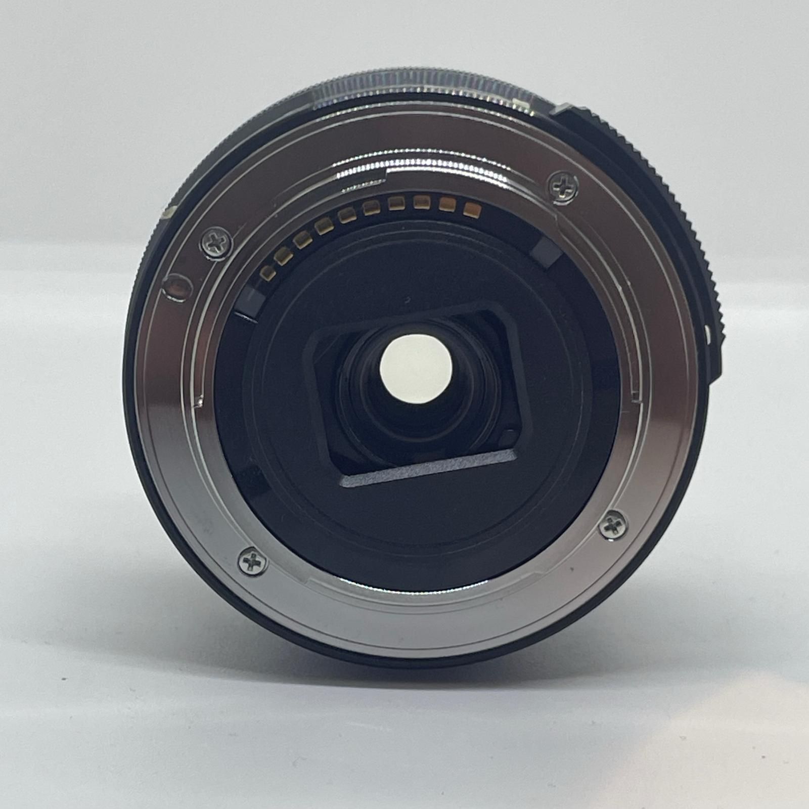 全額返金保証】【最速発送】Sony E PZ 16-50mm F3.5-5.6 OSS SELP1650 