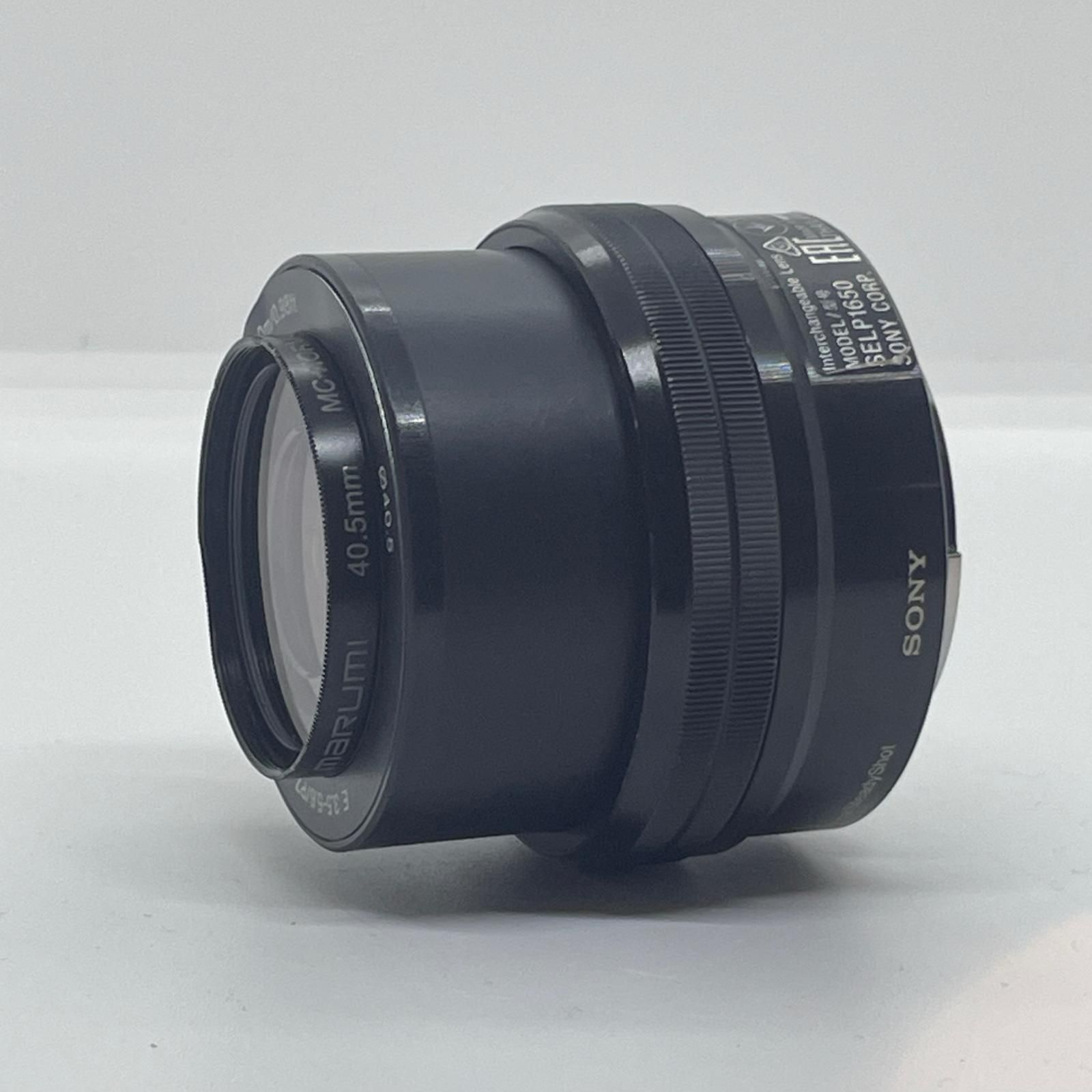 全額返金保証】【最速発送】Sony E PZ 16-50mm F3.5-5.6 OSS SELP1650