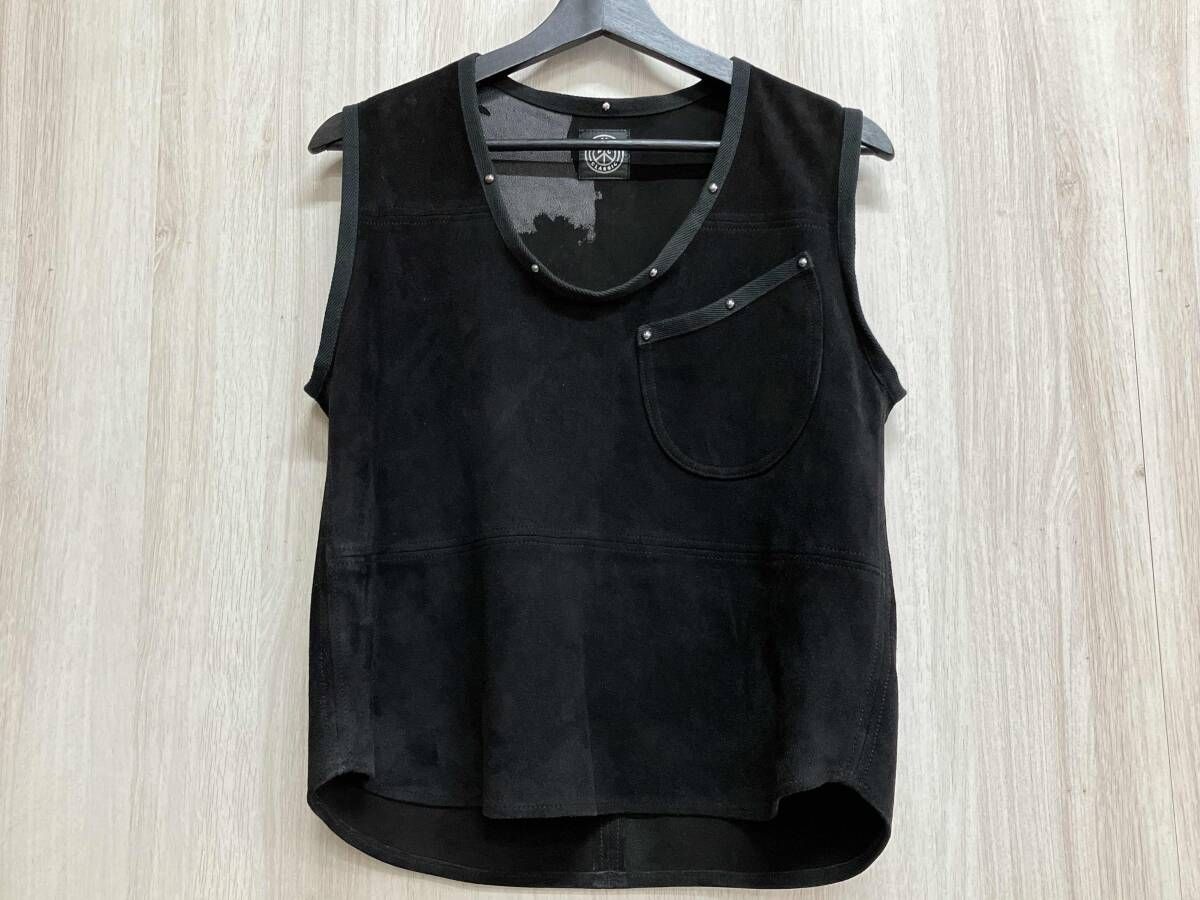 OAKLEY SKULL LUSTER INSULATION VEST BLACK サイズXL オークリー