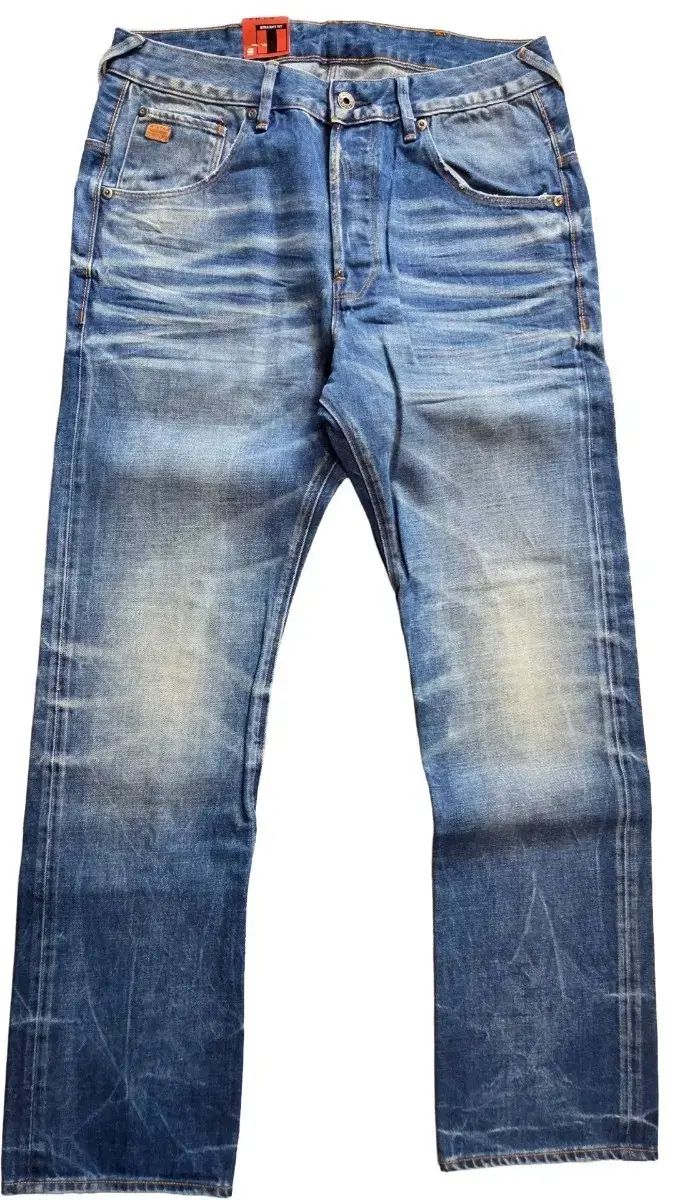 G-Star Raw ウォッシュデニムパンツ(33/l32)