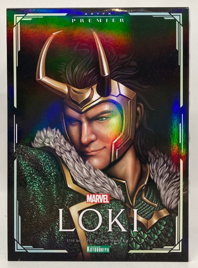 コトブキヤ ARTFX PREMIER LOKI
