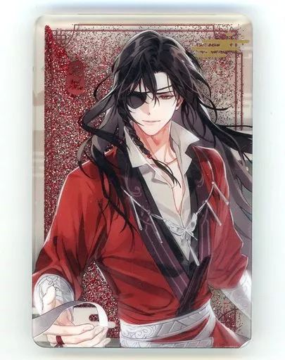 【中古】アクリルスタンド・アクリルパネル 花城 流砂アクリルスタンド 「天官賜福」