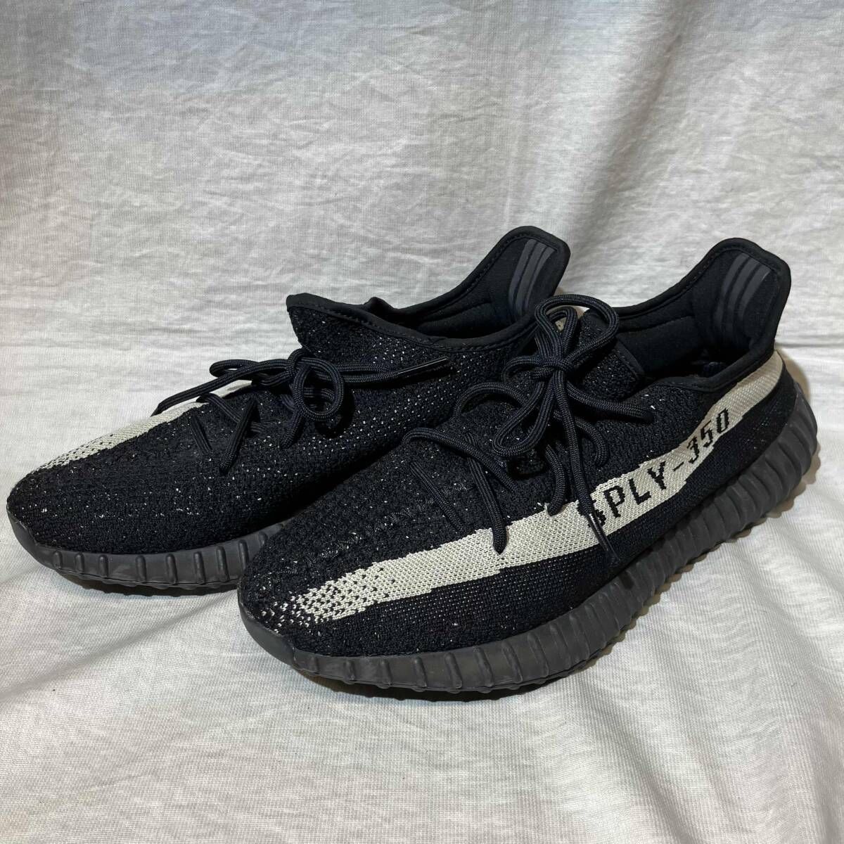 adidas/yeezy boost 350v2 oreo/サイズ29/ブラック/アディダス