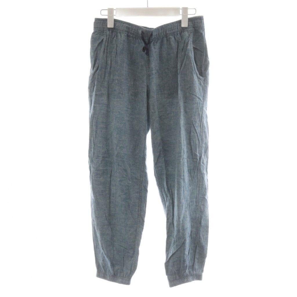 パタゴニア Patagonia ウィメンズアイランドヘンプビーチパンツ ジョガーパンツ XS 水色 ライトブルー 56590SP17 /AN34