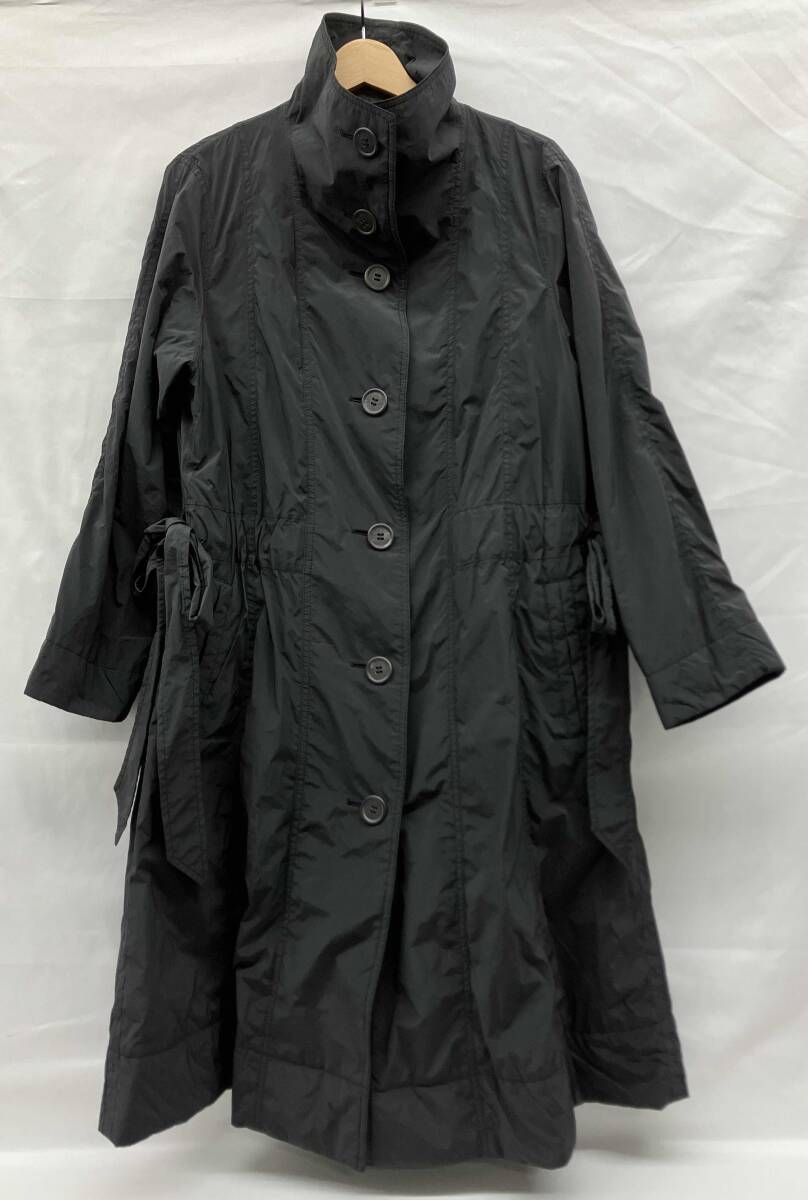 ISSEY MIYAKE HaaT イッセイミヤケハート HA91FA536 ロング コート 