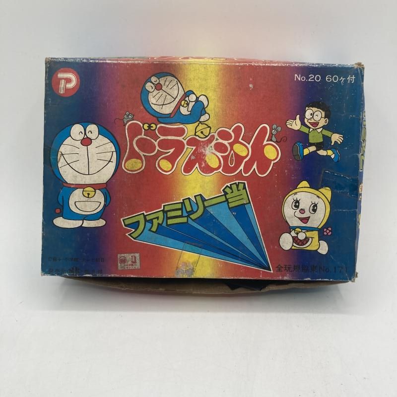 【中古】ドラえもん ファミリー当[90]