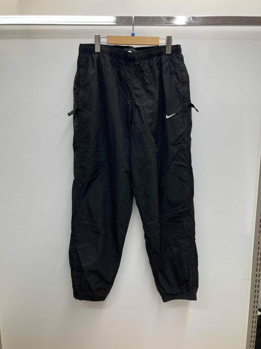 NIKE ナイキ ナイロンパンツ CD6544-010 サイズL ブラック