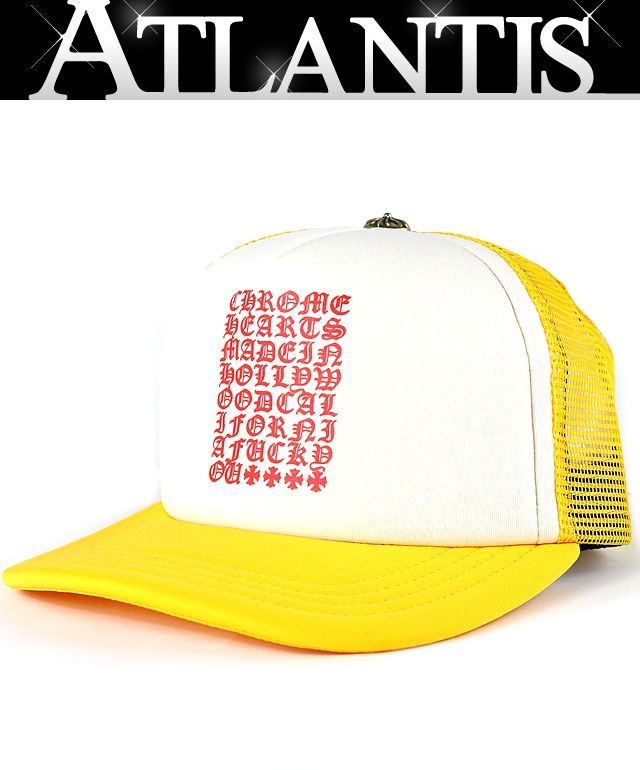 CHROME HEARTS 銀座店 クロムハーツ 未使用 オールドイングリッシュ
