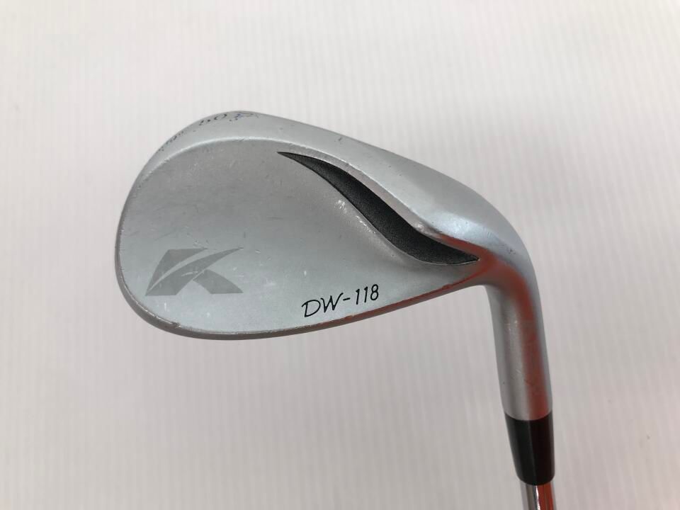 キャスコ　Dolphin Wedge DW-118　50度　差戻し　Sフレックス　ウェッジ　中古【最短即日発送】