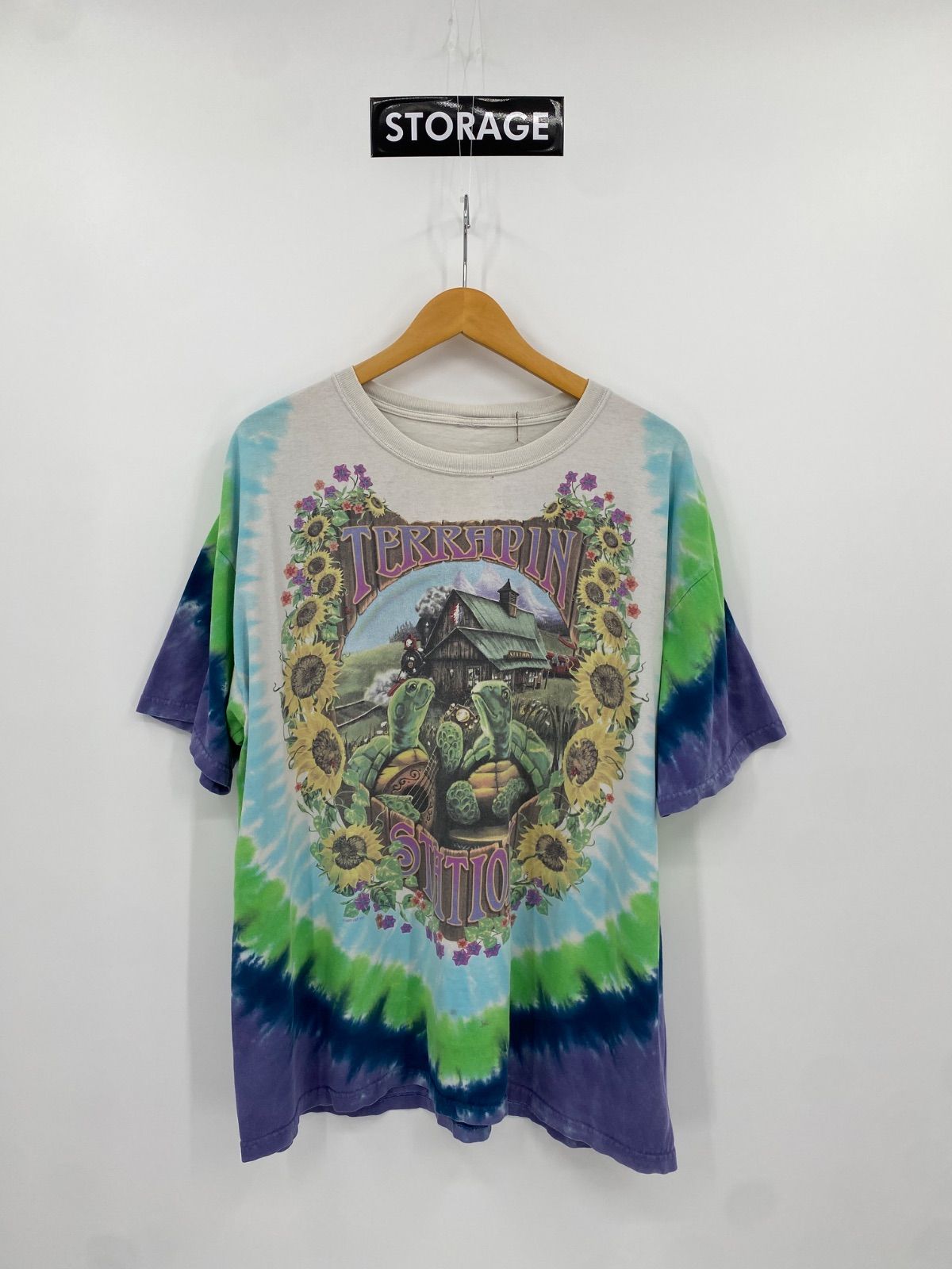 【古着】GRATEFUL DEAD Short Sleeve Tee グレイトフル・デッド バンT Tシャツ