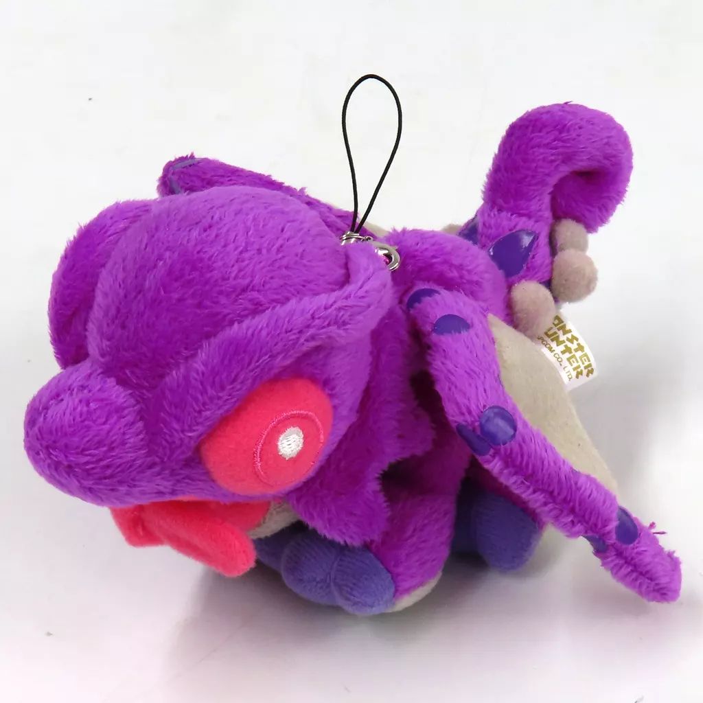 中古】キーホルダー オオナズチ モンスターミニマスコットぬいぐるみ
