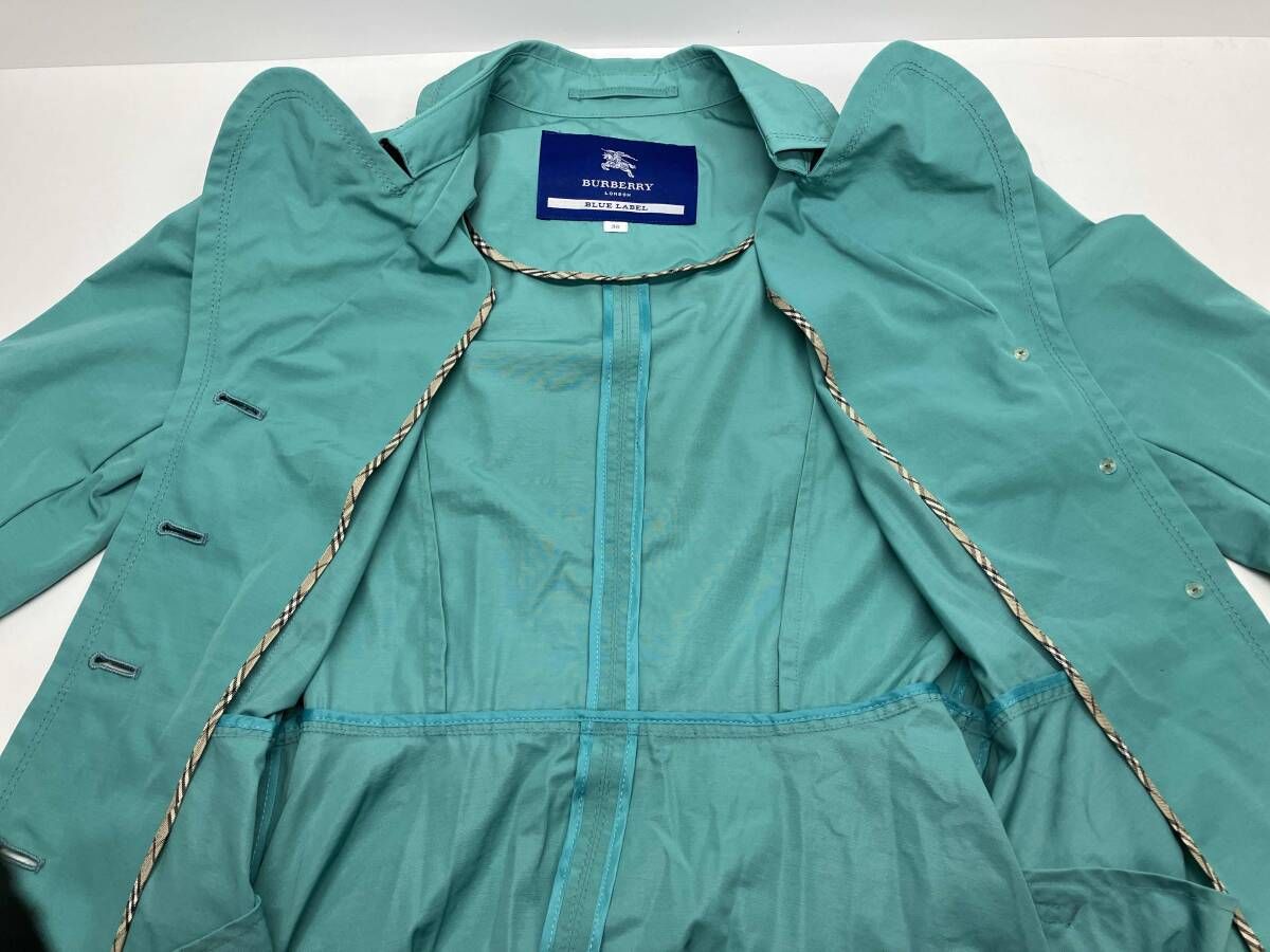 BURBERRY BLUE LABEL バーバリーブルーレーベル E1A37-556-24