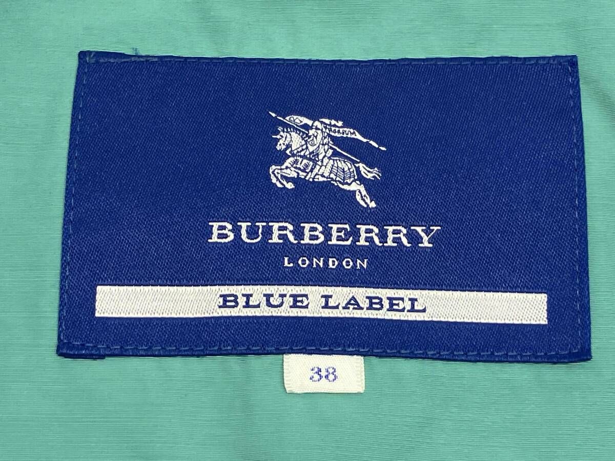 BURBERRY BLUE LABEL バーバリーブルーレーベル E1A37-556-24 
