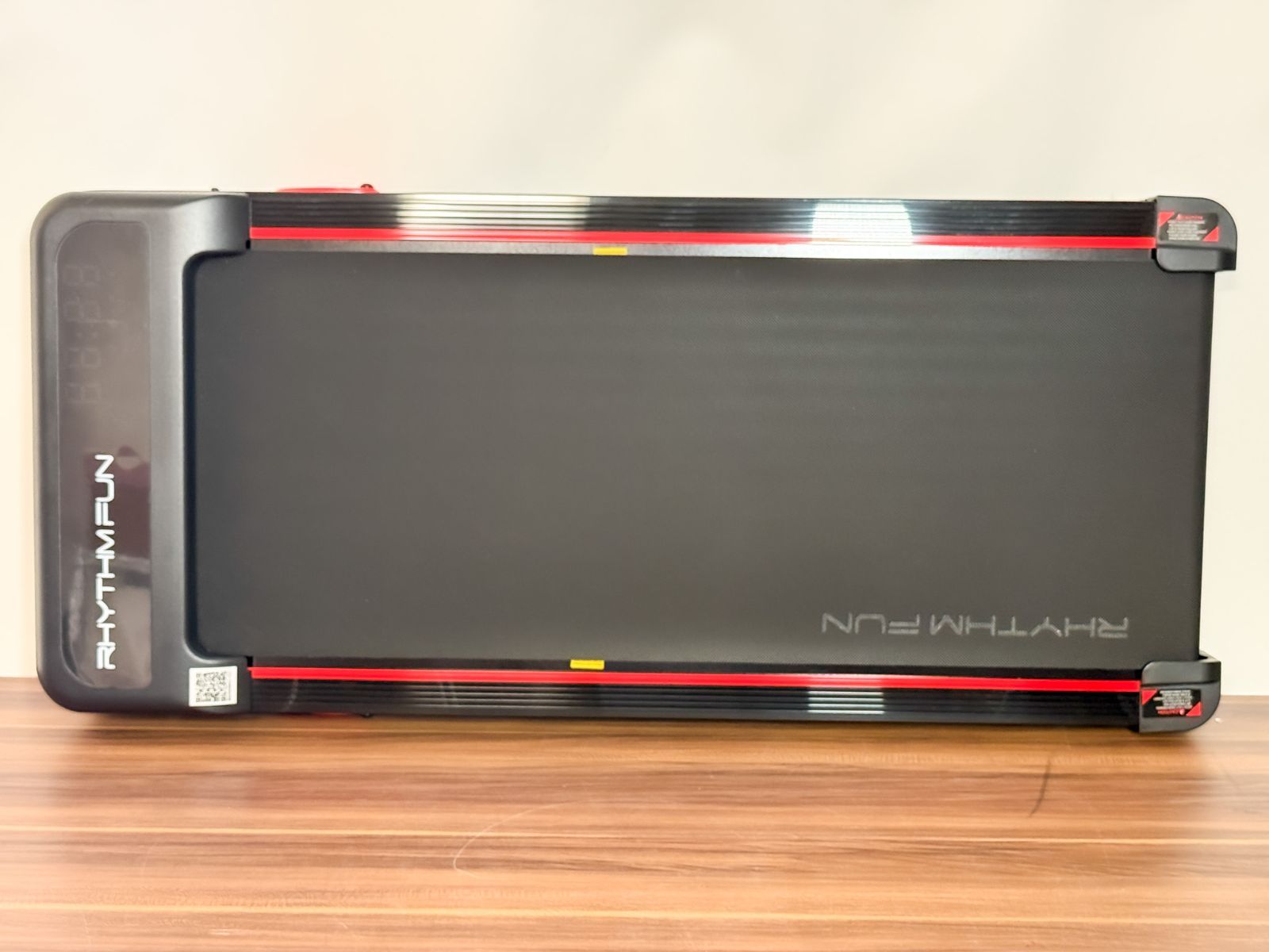 RHYTHM FUN ルームランナー M4138H 家庭用ランニングマシン - メルカリ