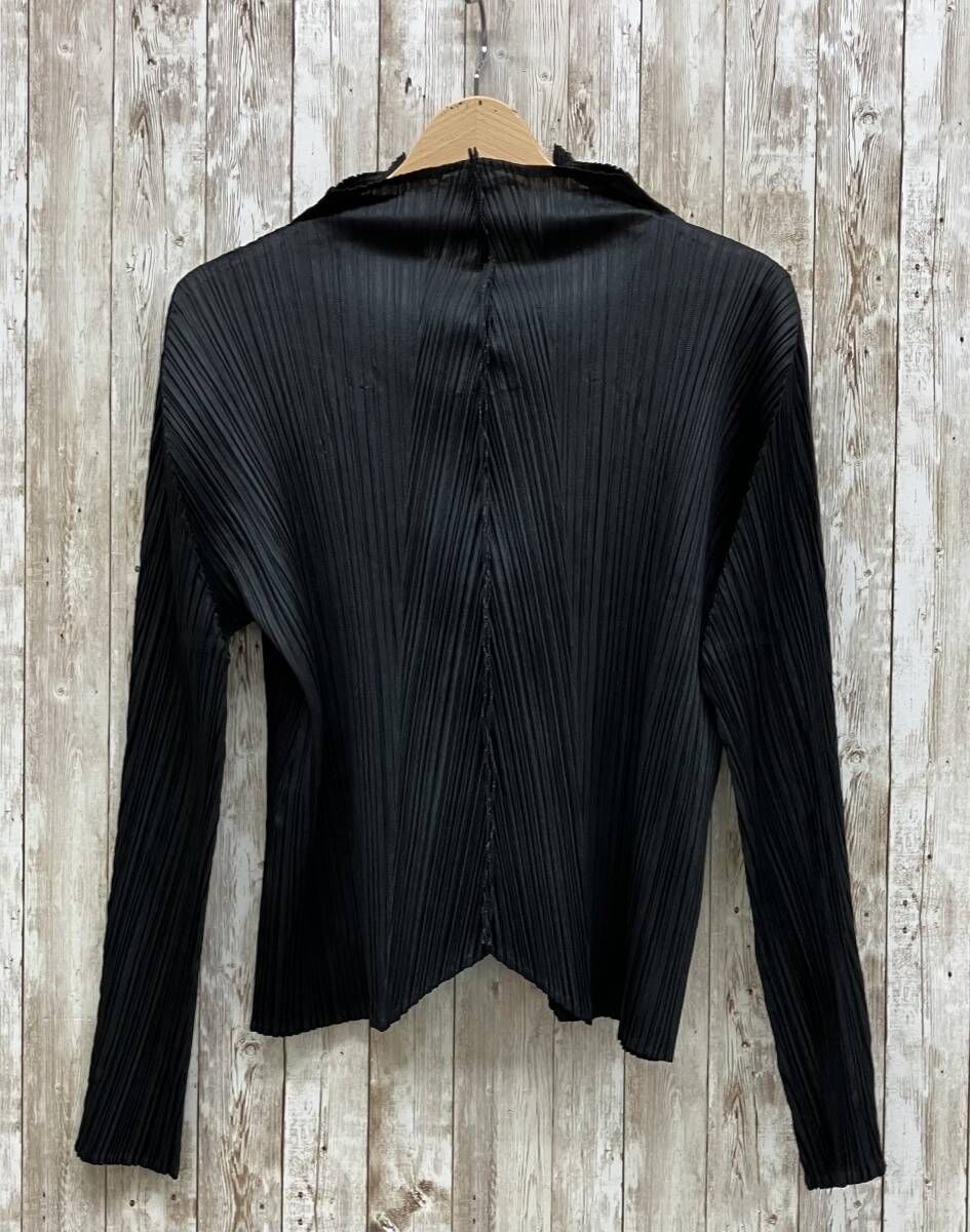 PLEATS PLEASE ISSEY MIYAKE プリーツプリーズイッセイミヤケ 長袖