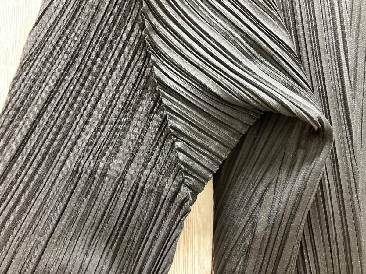 PLEATS PLEASE ISSEY MIYAKE プリーツプリーズイッセイミヤケ 長袖