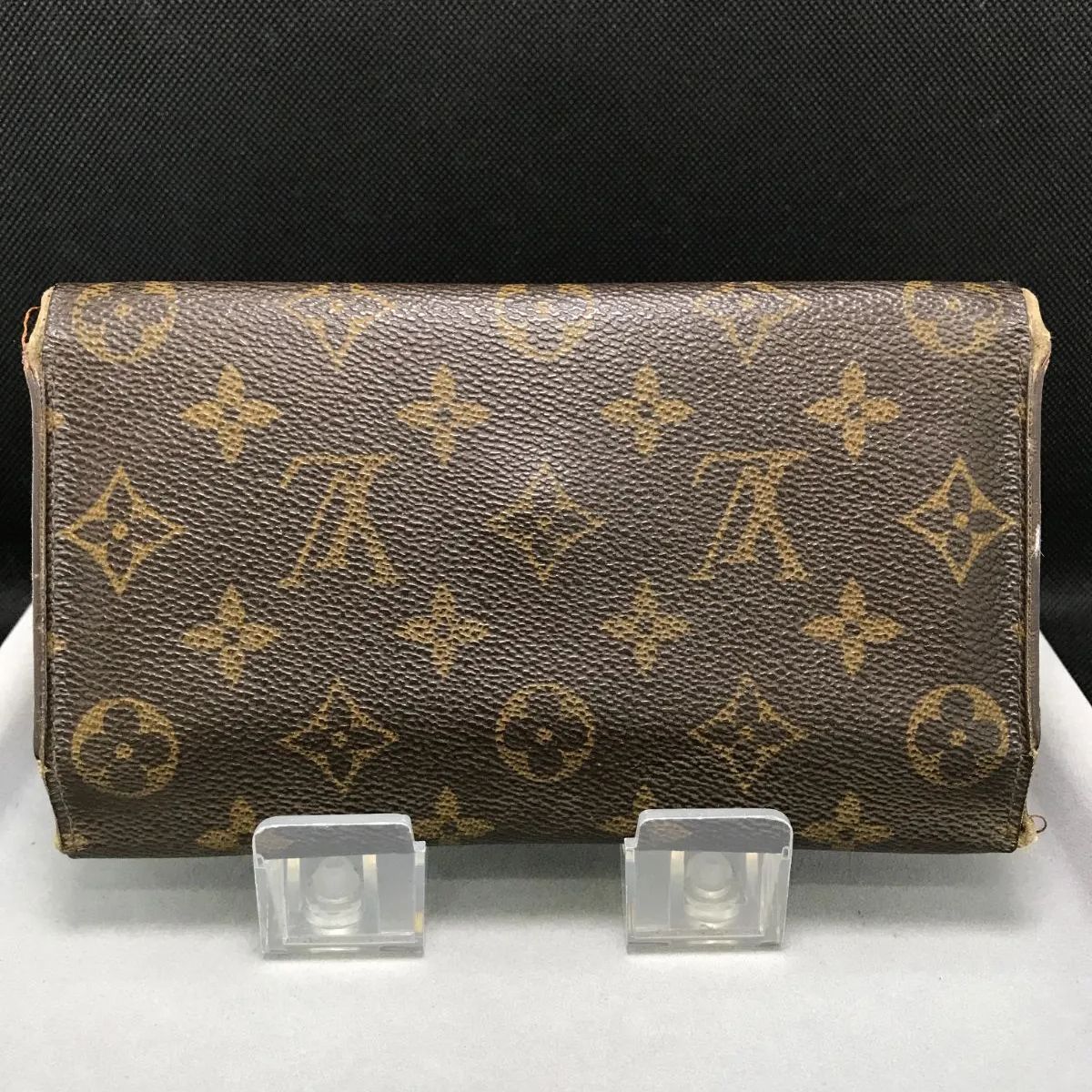 Louis Vuitton ポルトトレゾール長財布 希少色 LOUIS VUITTON ルイ 