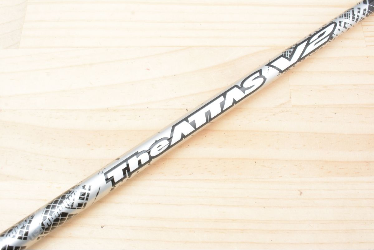 テーラーメイドスリーブ付】USTマミヤ The ATTAS V2 5 フレックスS
